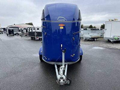 Böckmann Master WCF ALF ArtL Pferdeanhänger