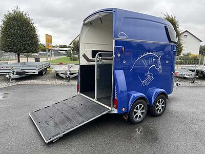 Böckmann Master WCF ALF ArtL Pferdeanhänger