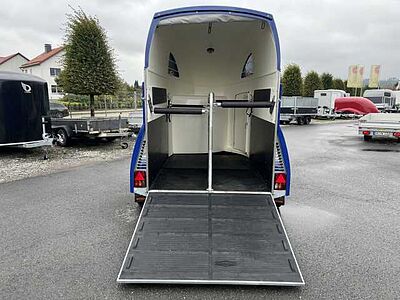 Böckmann Master WCF ALF ArtL Pferdeanhänger