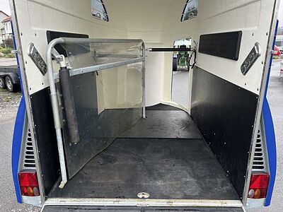 Böckmann Master WCF ALF ArtL Pferdeanhänger