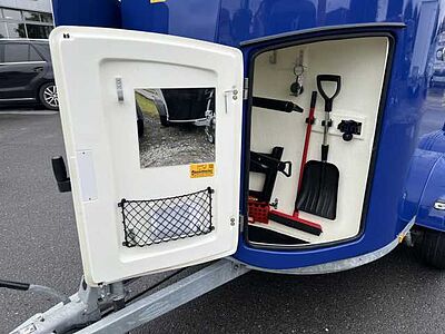 Böckmann Master WCF ALF ArtL Pferdeanhänger