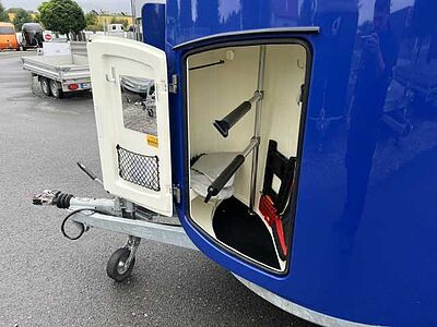 Böckmann Master WCF ALF ArtL Pferdeanhänger