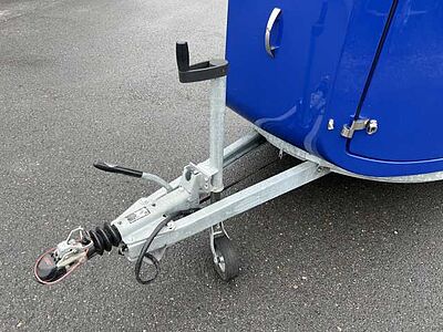 Böckmann Master WCF ALF ArtL Pferdeanhänger