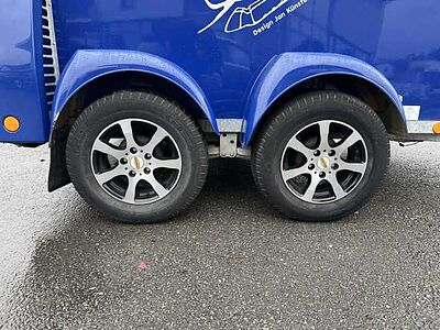 Böckmann Master WCF ALF ArtL Pferdeanhänger