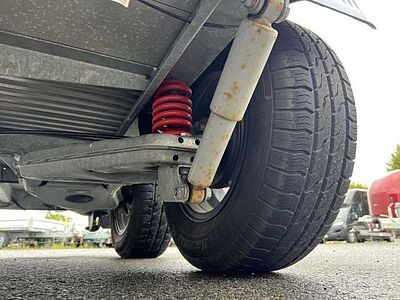 Böckmann Master WCF ALF ArtL Pferdeanhänger