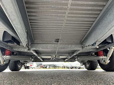 Böckmann Master WCF ALF ArtL Pferdeanhänger