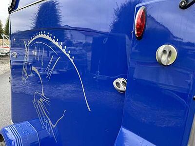 Böckmann Master WCF ALF ArtL Pferdeanhänger