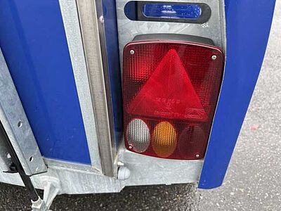 Böckmann Master WCF ALF ArtL Pferdeanhänger