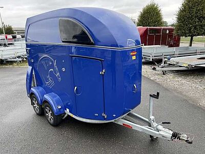 Böckmann Master WCF ALF ArtL Pferdeanhänger