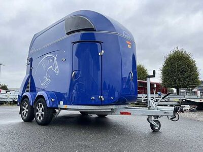 Böckmann Master WCF ALF ArtL Pferdeanhänger