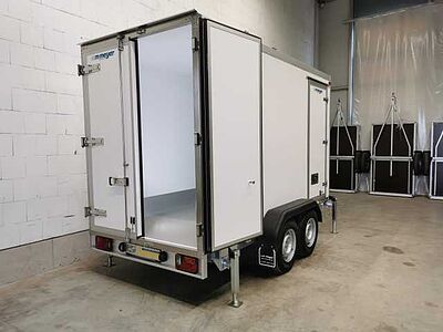 WM Meyer AZK 3534/156 Seitentür Kühlanhänger