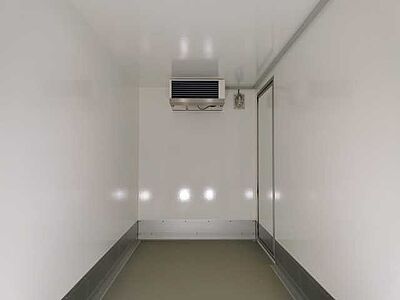 WM Meyer AZK 3534/156 Seitentür Kühlanhänger