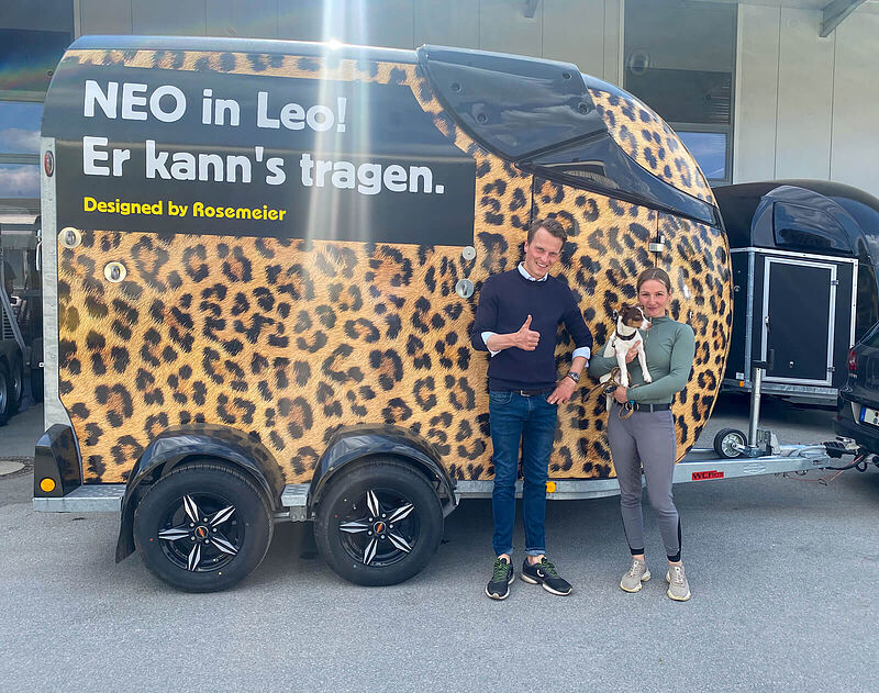 Einen Monat NEO in Leo!111