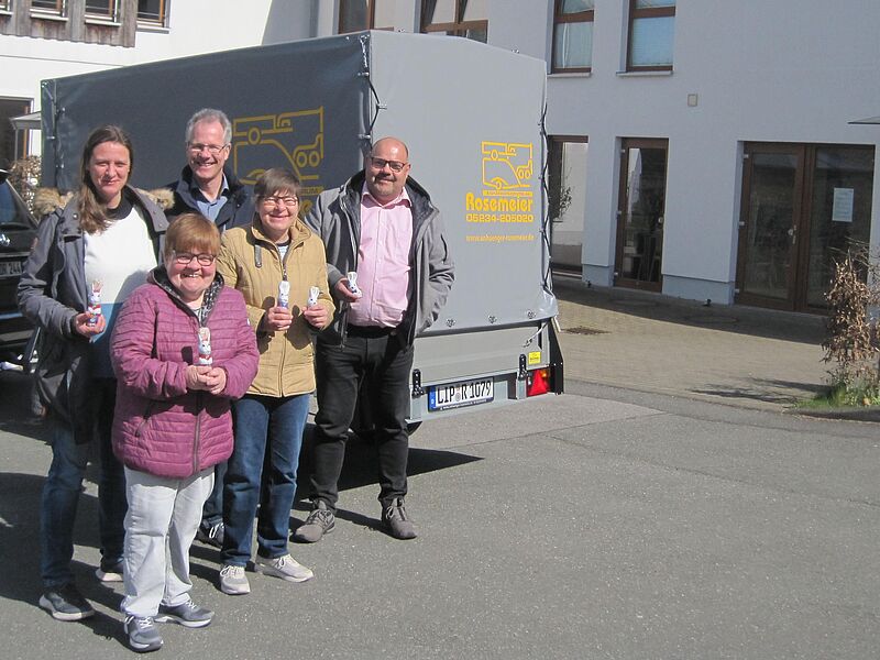 Mehr im Nest: Süße Osterüberraschung111