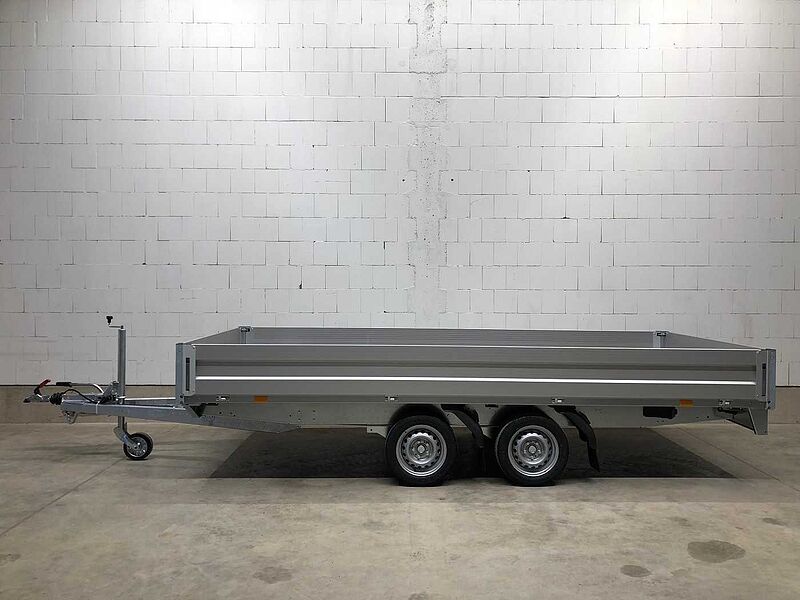 Böckmann HL-AL 4118/27 F Hochlader