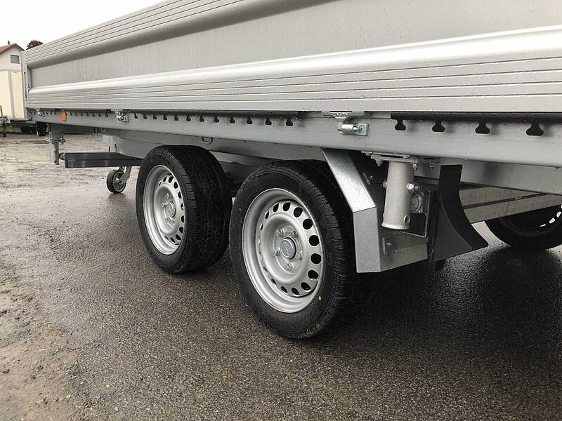 Unsinn UMZ 4220-35-13 Maschinentransporter