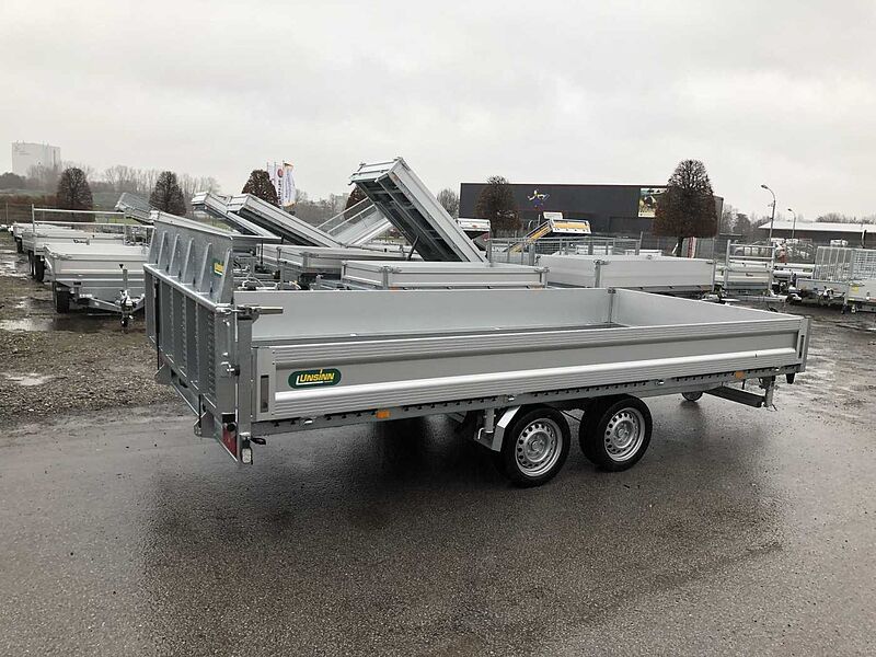 Unsinn UMZ 4220-35-13 Maschinentransporter