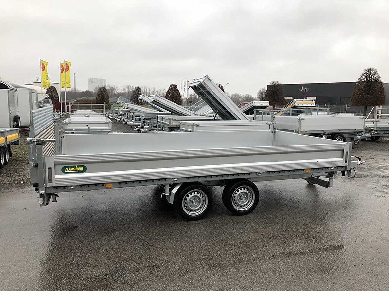 Unsinn UMZ 4220-35-13 Maschinentransporter