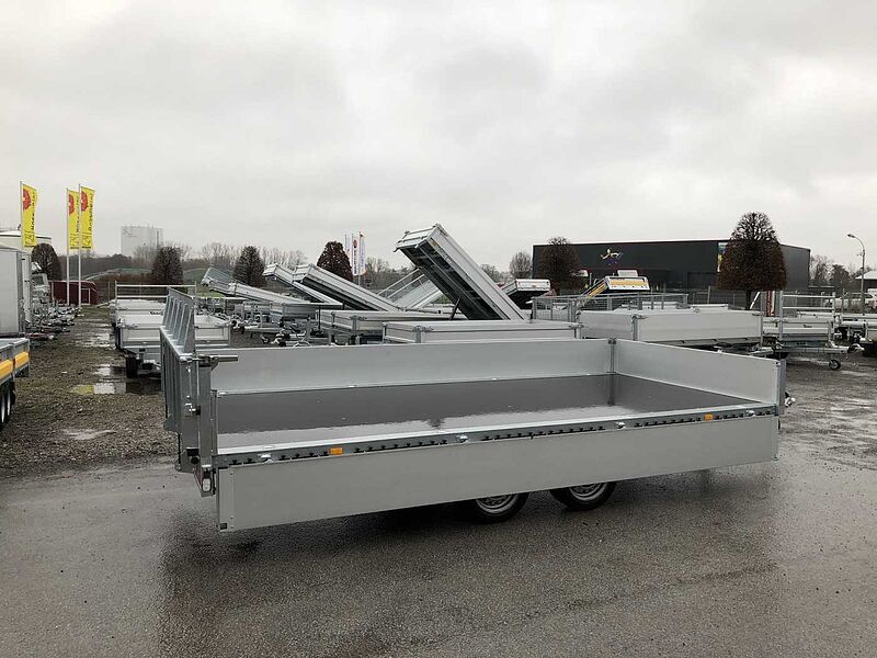 Unsinn UMZ 4220-35-13 Maschinentransporter