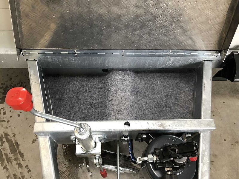 Vezeko Husky FB 15.28 BW 250 Absenker