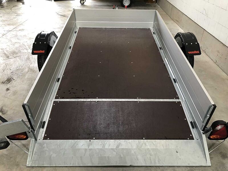 Vezeko Husky FB 15.28 BW 250 Absenker
