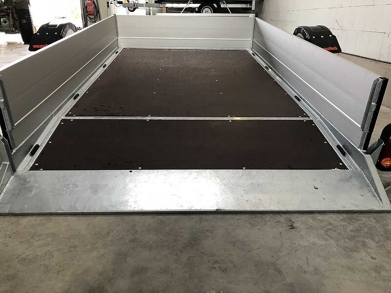 Vezeko Husky FB 15.28 BW 250 Absenker