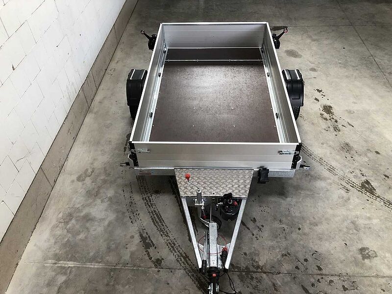 Vezeko Husky FB 15.28 BW 250 Absenker