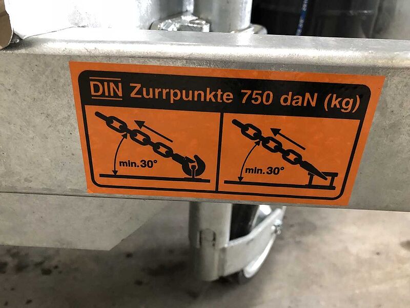 Vezeko Husky FB 15.28 BW 250 Absenker