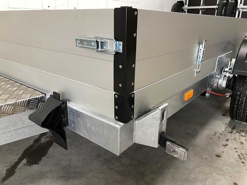 Vezeko Husky FB 15.28 BW 250 Absenker