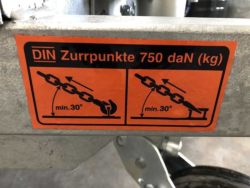 Vezeko Husky FB 18.28 Absenker