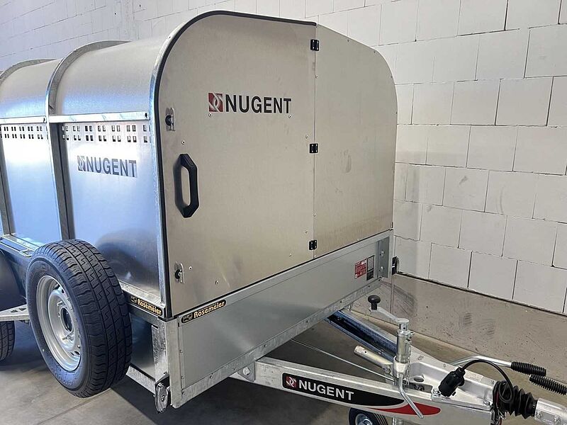 Nugent GA3015-1 3,0 m Viehanhänger