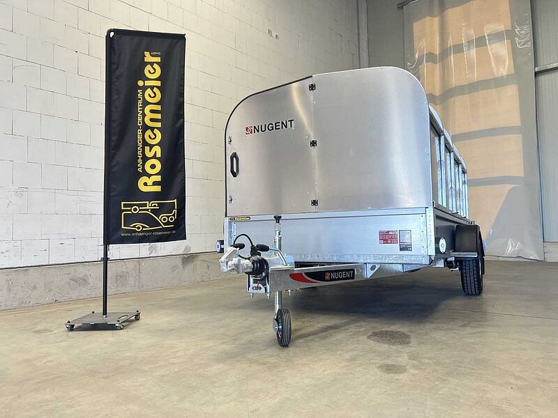 Nugent GA3015-1 3,0 m Viehanhänger