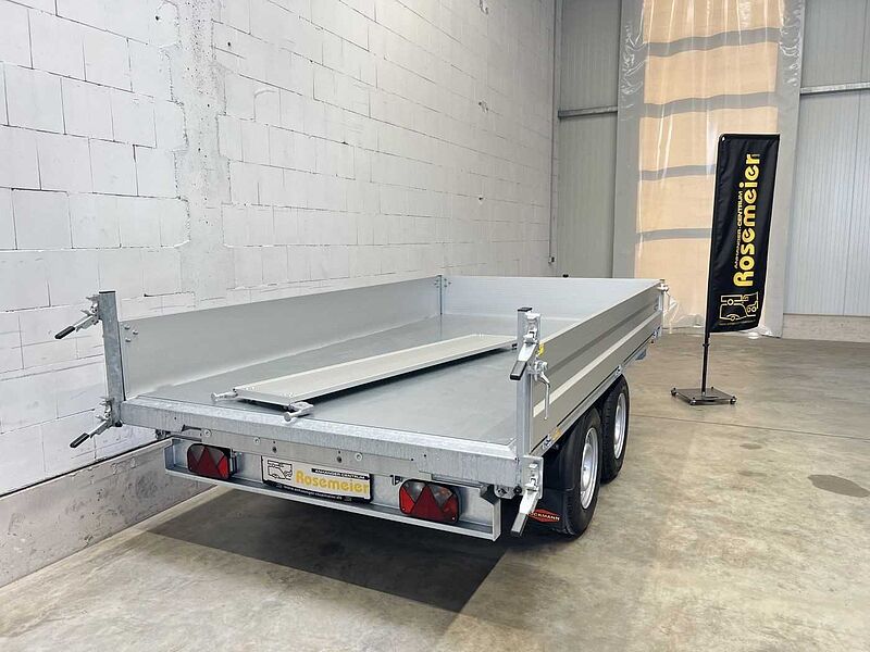 Böckmann DK-AL 3218/30 P Dreiseitenkipper