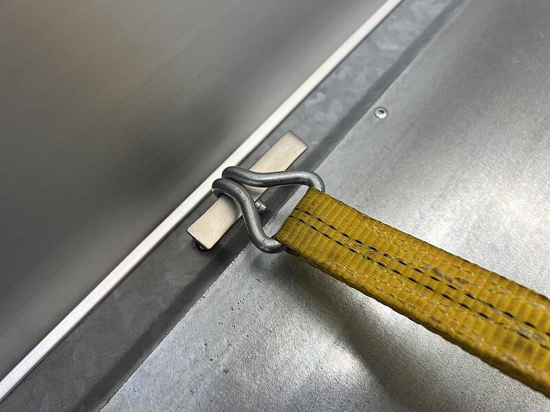 Böckmann DK-AL 3218/30 P Dreiseitenkipper
