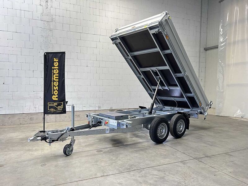 Böckmann DK-AL 3218/30 P Dreiseitenkipper