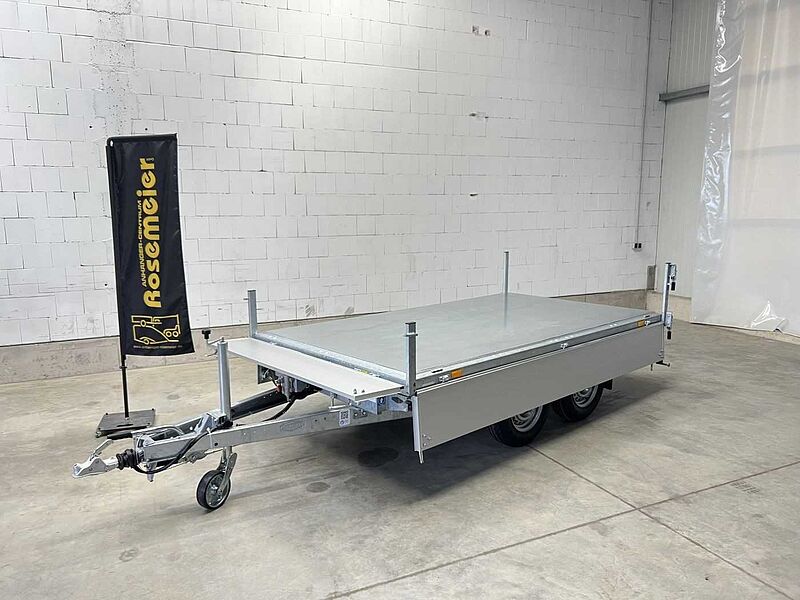 Böckmann DK-AL 3218/30 P Dreiseitenkipper
