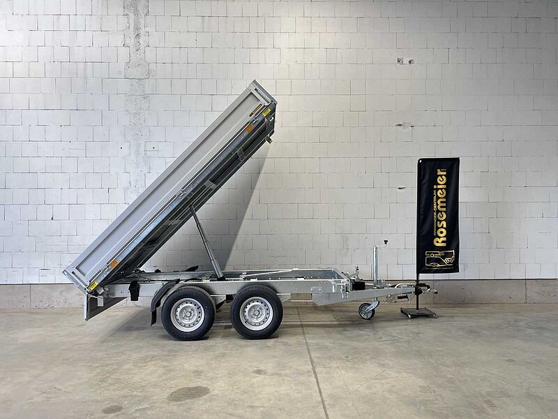 Böckmann DK-AL 3016/27 Eco Dreiseitenkipper
