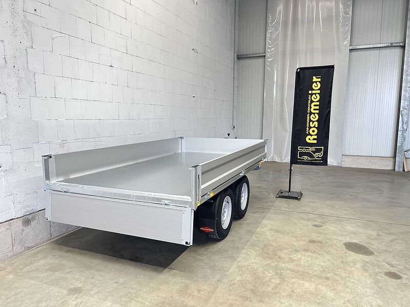 Böckmann DK-AL 3016/27 Eco Dreiseitenkipper