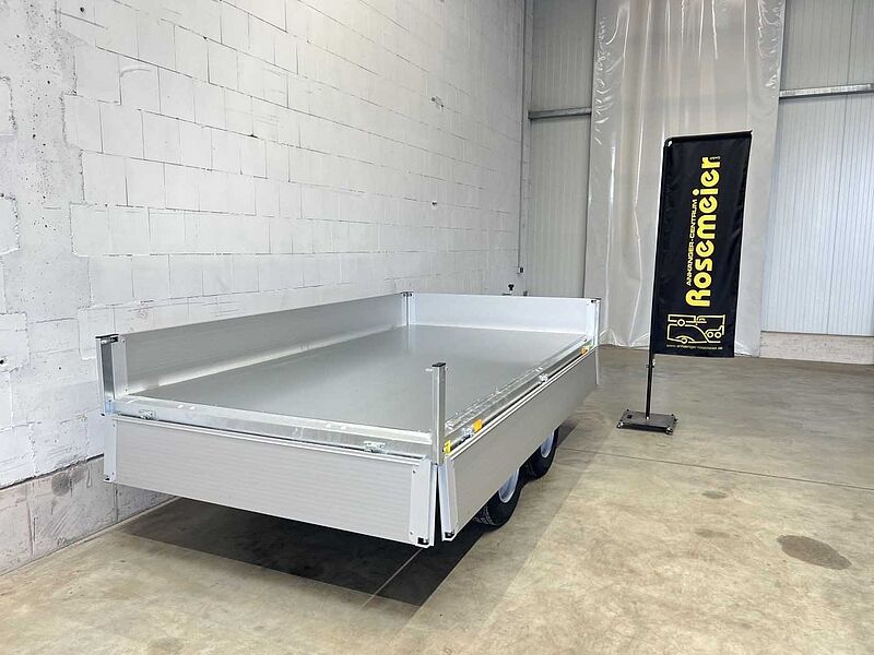 Böckmann DK-AL 3016/27 Eco Dreiseitenkipper