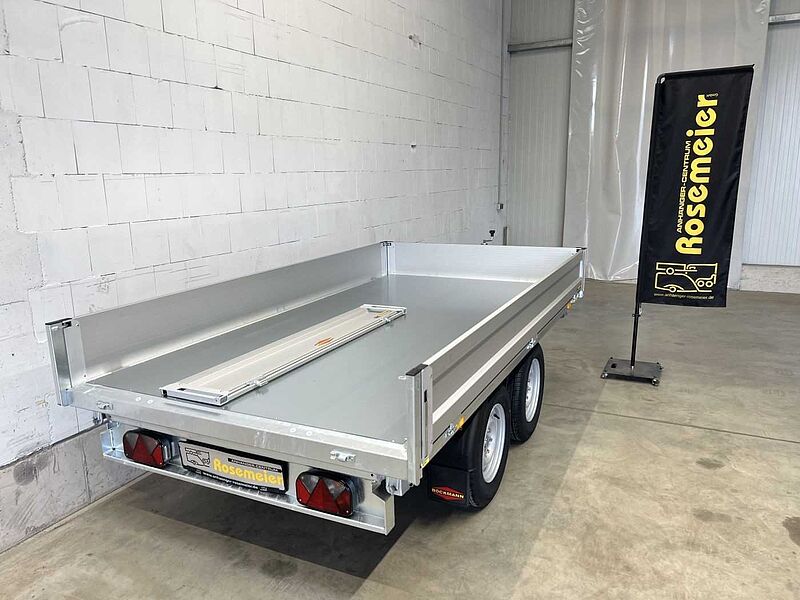 Böckmann DK-AL 3016/27 Eco Dreiseitenkipper