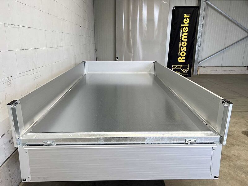 Böckmann DK-AL 3016/27 Eco Dreiseitenkipper