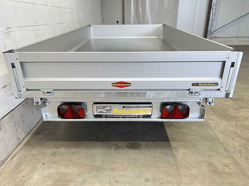 Böckmann DK-AL 3016/27 Eco Dreiseitenkipper