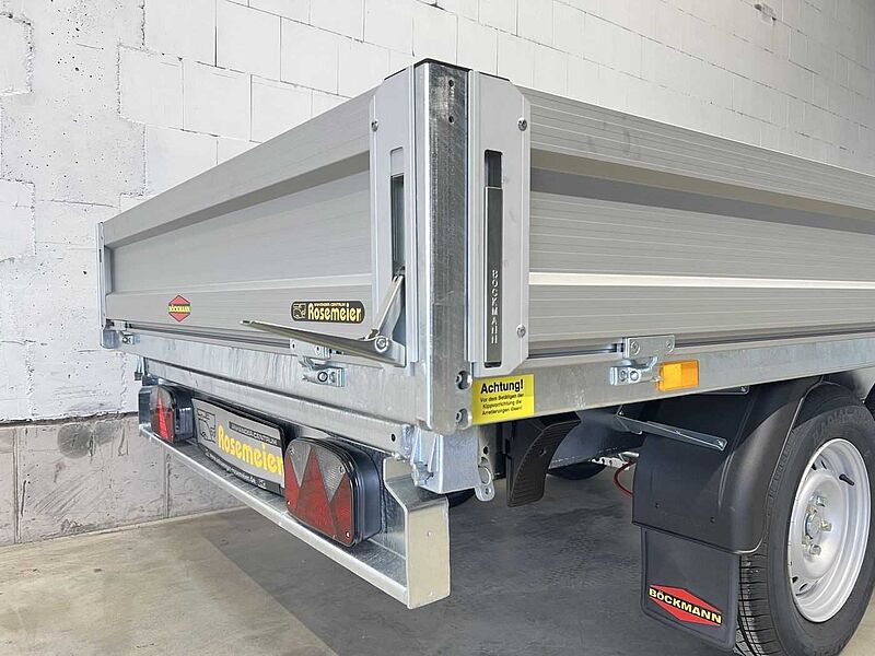 Böckmann DK-AL 3016/27 Eco Dreiseitenkipper