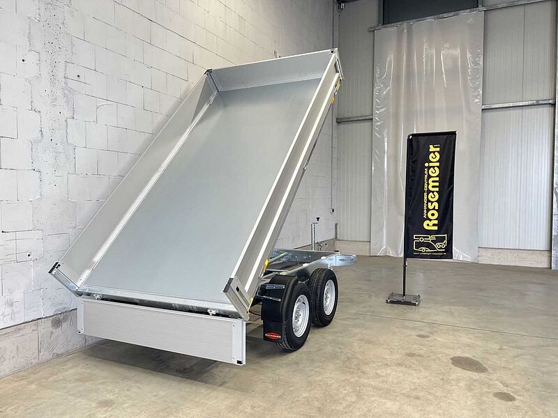 Böckmann DK-AL 3016/27 Eco Dreiseitenkipper