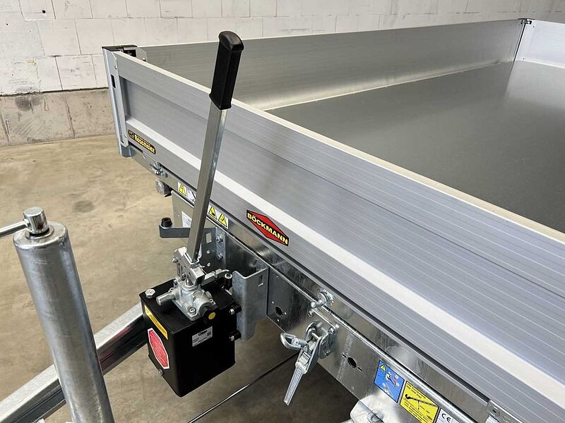 Böckmann DK-AL 3016/27 Eco Dreiseitenkipper