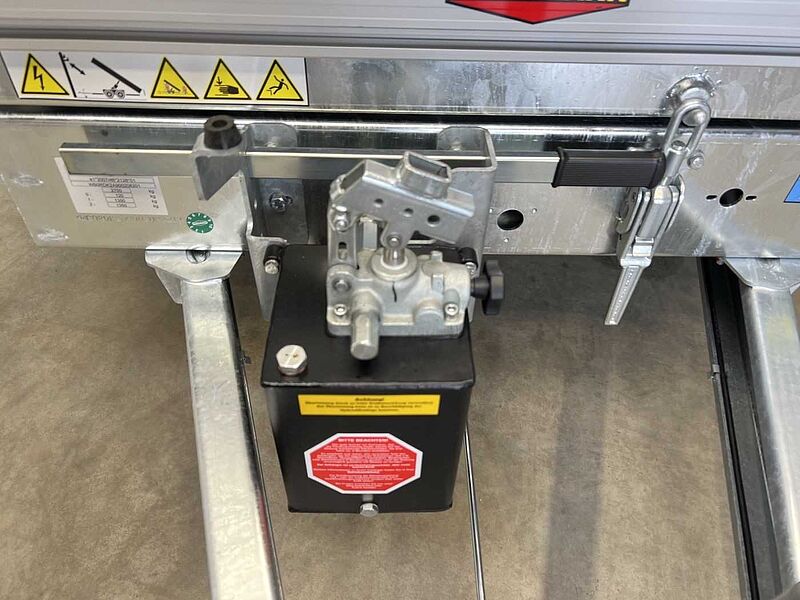 Böckmann DK-AL 3016/27 Eco Dreiseitenkipper