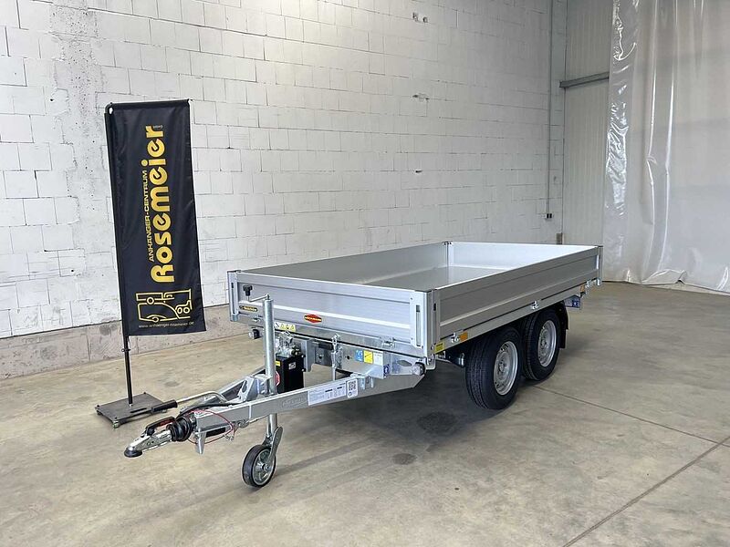 Böckmann DK-AL 3016/27 Eco Dreiseitenkipper