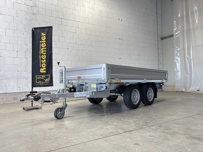 Böckmann DK-AL 3016/27 Eco Dreiseitenkipper