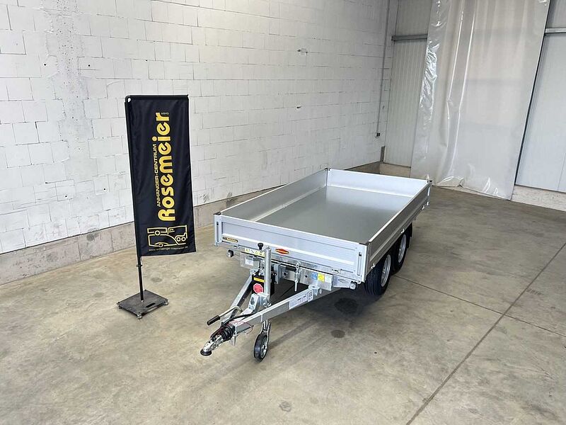 Böckmann DK-AL 3016/27 Eco Dreiseitenkipper