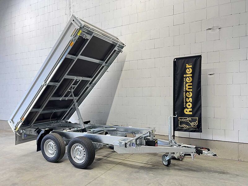 Böckmann DK-AL 3016/27 Eco Dreiseitenkipper